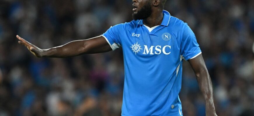 Romelu Lukaku Fenerbahchega o'tishga yaqin — Tavolyeri