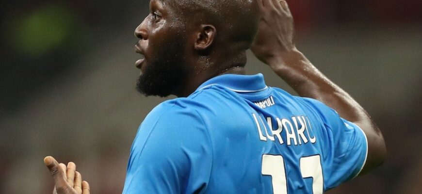 Romelu Lukaku "Fenerbaxche"ga o'tishga rozilik berdi