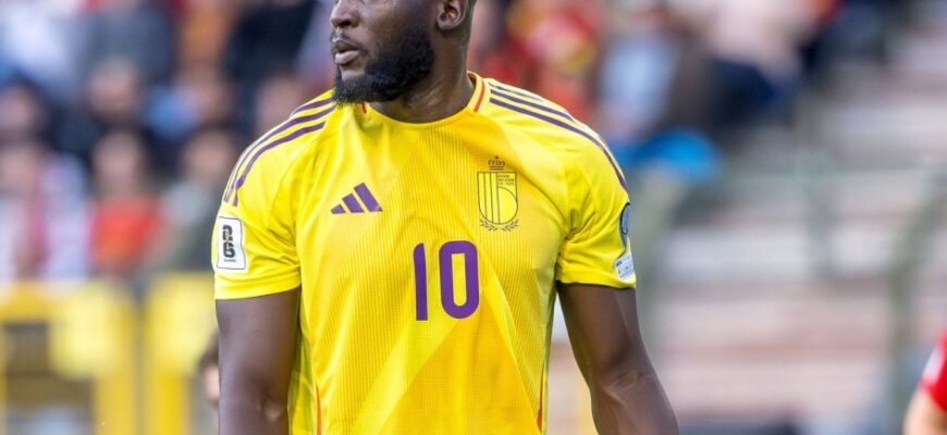 Romelu Lukaku: "Napoli" uni qancha pulga sotmoqchi?