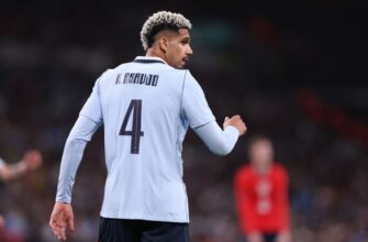 Ronald Araujo "Liverpul"ga o'tishi tafsilotlarini ochib berdi