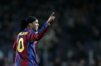 Ronaldinyo: "18-sanasida katta tantana bo'ladi!" Ajoyib e'tirof!