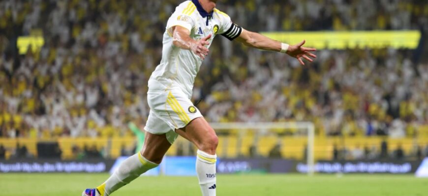 Ronaldo boshchiligidagi "Al-Nassr" Pro-Ligadagi ilk o'yinini o'tkazadi