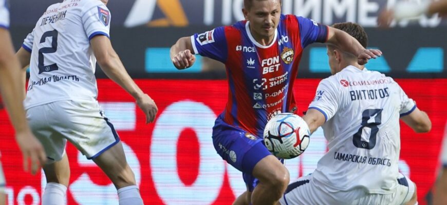 Rossiya Chempionati-2026/27: 1-avgust kungi natijalar