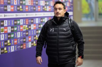 "Rostov" murabbiyi Alba RPL yoshlarining eng yaxshi beshligini e'lon qildi