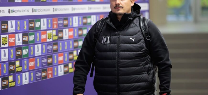 "Rostov" murabbiyi Alba RPL yoshlarining eng yaxshi beshligini e'lon qildi