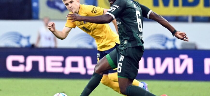 Rostov va Rubin RPL 4-turida g'olibni aniqlay olmadi