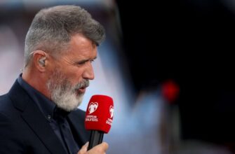Roy Kin Aleks Fergyuson bilan munosabatlari: "Men xafa bo'luvchilardan emasman"