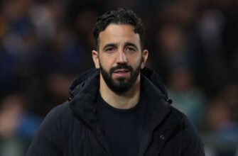 Ruben Amorim "Milan" bosh murabbiyi sifatida ilk bayonotini berdi.