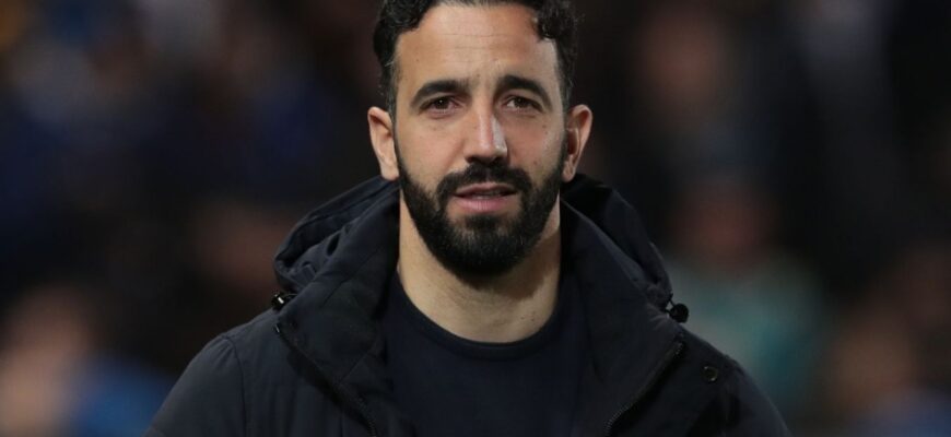 Ruben Amorim "Milan" bosh murabbiyi sifatida ilk bayonotini berdi.