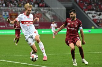 Rubin – Spartak: Rossiya Kubogi mavsum rekordi – 30 436 muxlis