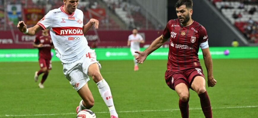 Rubin – Spartak: Rossiya Kubogi mavsum rekordi – 30 436 muxlis