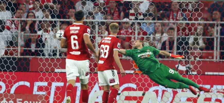 Ruslan Litvinov penalti tepishni nega to'xtatgani ma'lum bo'ldi