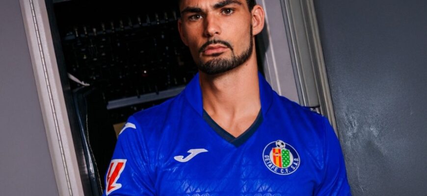 Saba Sazonov: "Zenit" tarbiyalanuvchisi "Getafe"ga o'tdi!