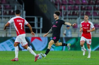 Sabah Chempionlar Ligasi pley-offida Hapoelga mag'lub bo'ldi