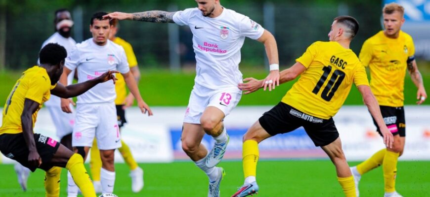 Sabah: Chempionlar Ligasiga chiqqan ikkinchi Ozarbayjon klubi