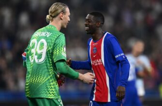 Safonov "PSJ"da: Sobiq murabbiy Goncharenko o'zgarishlarni qayd etdi.