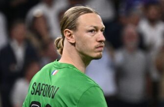 Safonovga Superkubok bahosi berildi, Zabarnyy PSJning eng yaxshisi