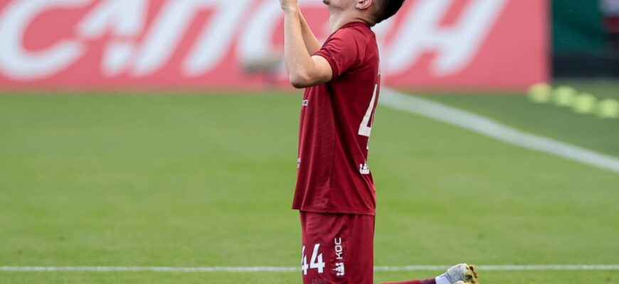 Salvatore Bokketti: Daku "Rubin"dan "Spartak"ka o'tishi kerak!