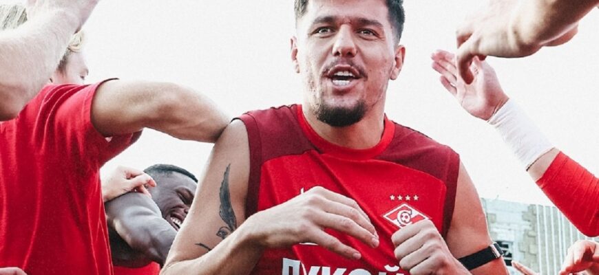 Semshov Daku'ning "Spartak"ka transferini o'z o'tishi bilan solishtirdi