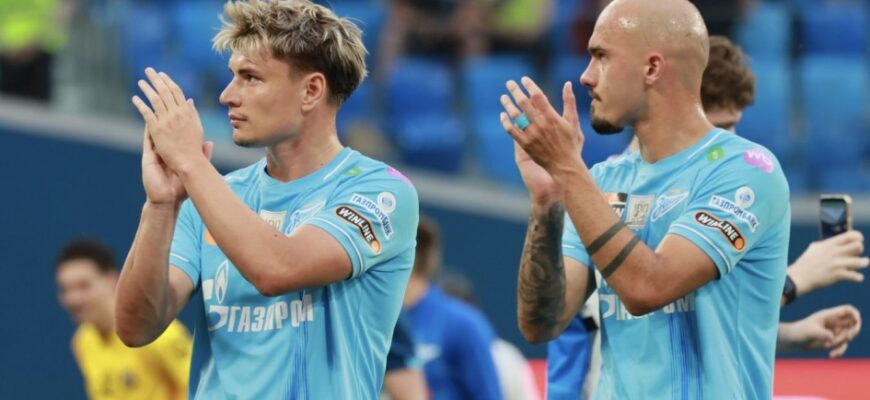 Sergey Semak: Drkushichning "Zenit"dan ketishi va himoya haqida