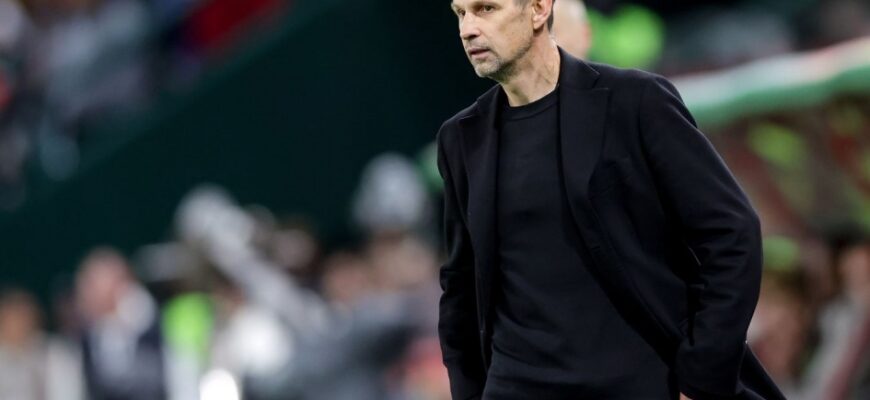 Sergey Semak: "Zenit"ning "Baltika"ga qarshi tarkibi ma'lum!