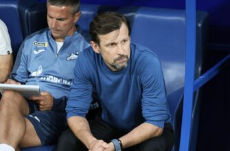 Sergey Semak "Zenit"ning chempionlik uchun asosiy raqiblarini aytdi
