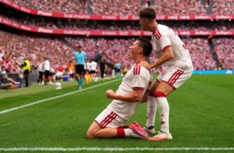 Sevilla La Liga 2-turida "Atletik"ni ko'pchilik bo'lib mag'lub etdi.