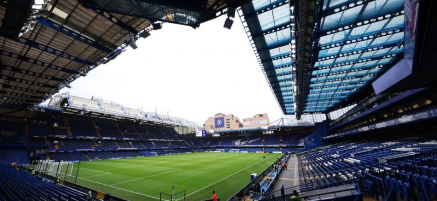 "Shahter" "Chelsi" stadionida Chempionlar Ligasi o'yinlarini o'tkazmoqchi – Jeykobs