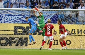 Shalimov Zenit hujumchisi Sobolev haqida "Spartak" oldidan gapirdi
