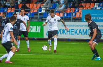 Shinnik Birinchi Liga 6-turida Neftеximikni mehmonda mag'lub etdi