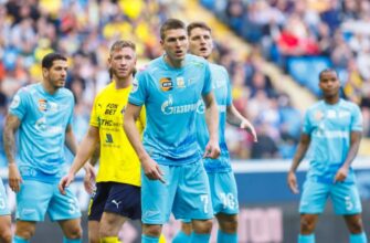 Sivis: «Orenburg» futbolchisi «Zenit» hujumchisiga butsa kiydirdi