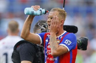 Slutskiy: Barinov CSKAga ayniqsa kerak emas
