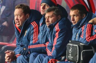 Slutskiy RPLga qaytmasligi sabablari: Goncharenko fikrlari