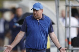 Slutskiy: Shenxua ochkolar olib tashlangani bilan chempionlikni maqsad qilgan edi