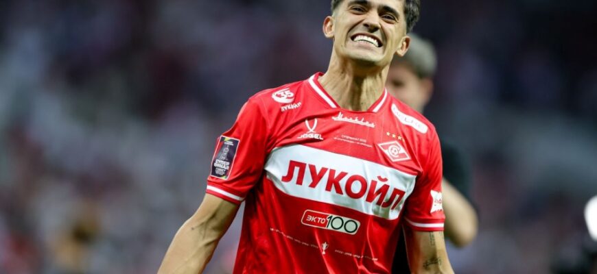 Соболев, Солари, Батраков — RPL 4-tur ramziy terma jamoasida!