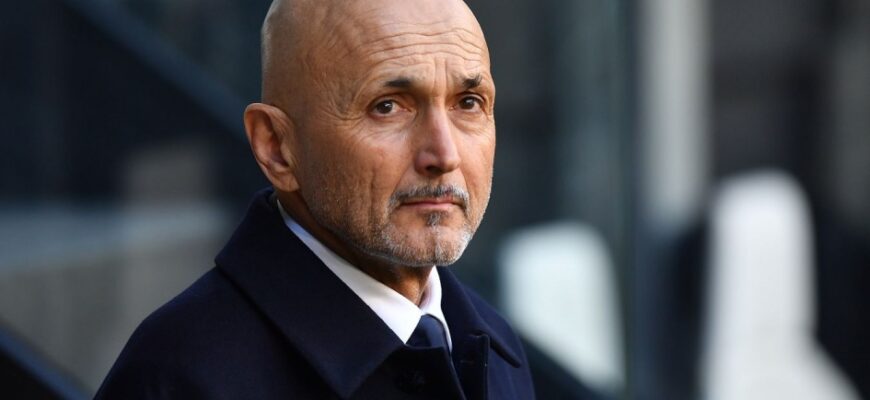 Spalletti: «Yuventus» futbolchilari, tayyor bo'lish vaqti!