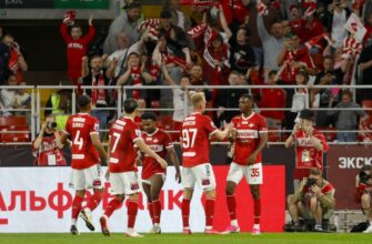 Spartak "Axmat"ni chempiondek mag'lub etdi — Sozin