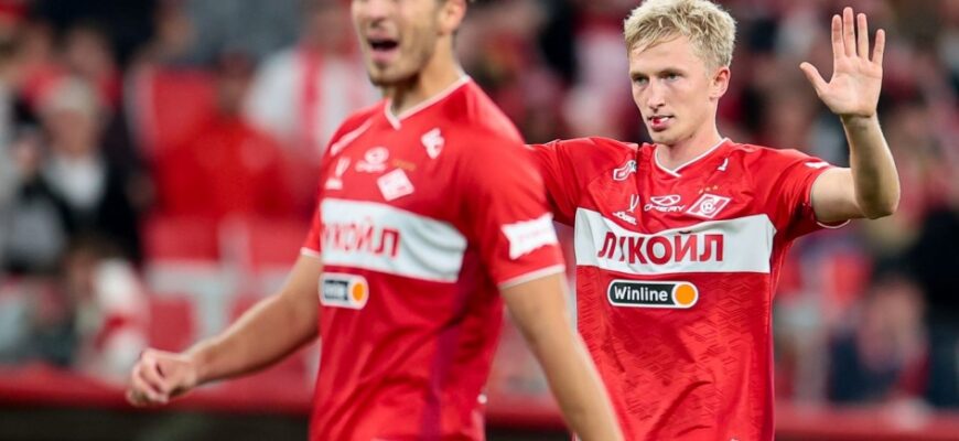 "Spartak": Babich va Litvinovning Voronej sababli bahsi