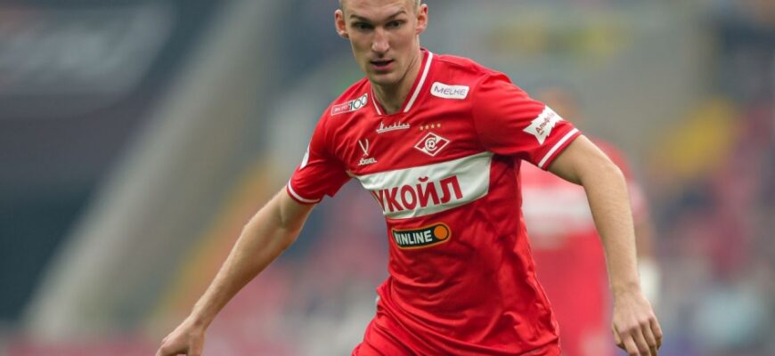 Spartak Denisov "Zenit" ustidan g'alabadan keyingi hayajonini bo'lishdi!