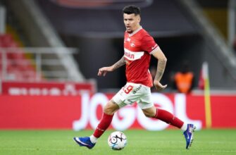 Spartak futbolchisi Martins Daku kelishini baholadi