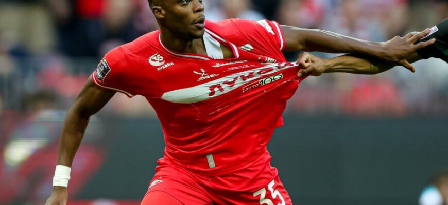 "Spartak" futbolchisi Martins uch haftalik tanaffusni g'ayrioddiy deb atadi