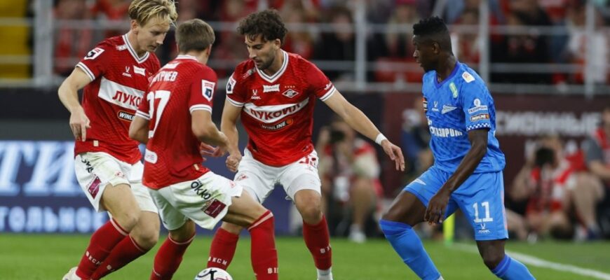 Spartak g'alabasi: Denis Kazanskiyning "fundamental o'zgarish" sharhi