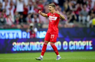 "Spartak" himoyachisi Dmitriyev: Messini aqldan ozgan darajada yaxshi ko‘raman!