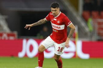 "Spartak" Karcedo: Daku "Baltika"ga qarshi bahsda ajoyib o'ynadi