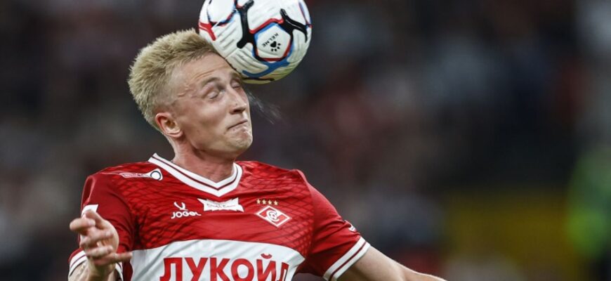 Spartak: Litvinov "Zenit"ga qarshi o'yin oldidan revanj haqida!