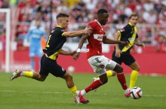Spartak Orenburgni mag'lub etdi, Ugalde dublga erishdi