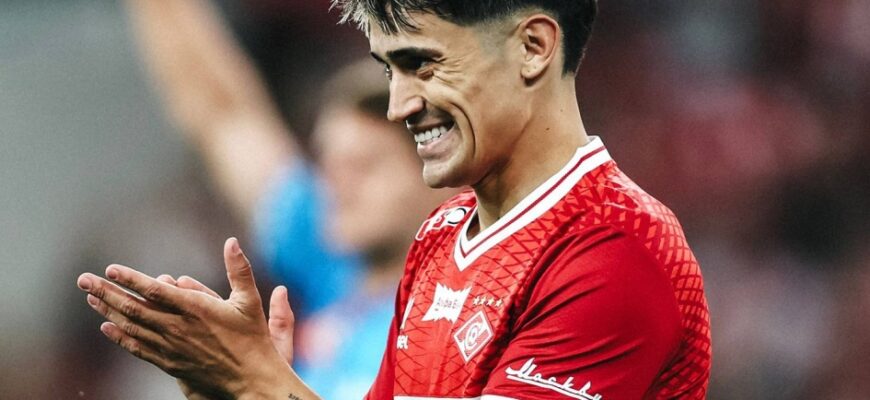 Spartak RPL 5-turida "Zenit"ni mag'lub etdi