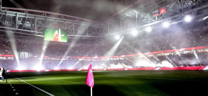 "Spartak" va "Krasnodar": Barcha chiptalar sotildi!