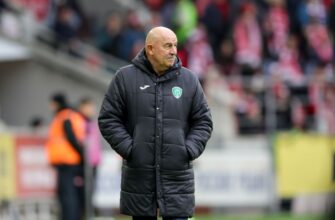 Станислав Черчесов "Axmat" – "Krasnodar" o'yini haqida