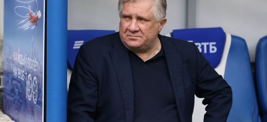 Tashuev "Rostov"ga bosh murabbiy bo'lishi haqidagi mish-mishlarga izoh berdi